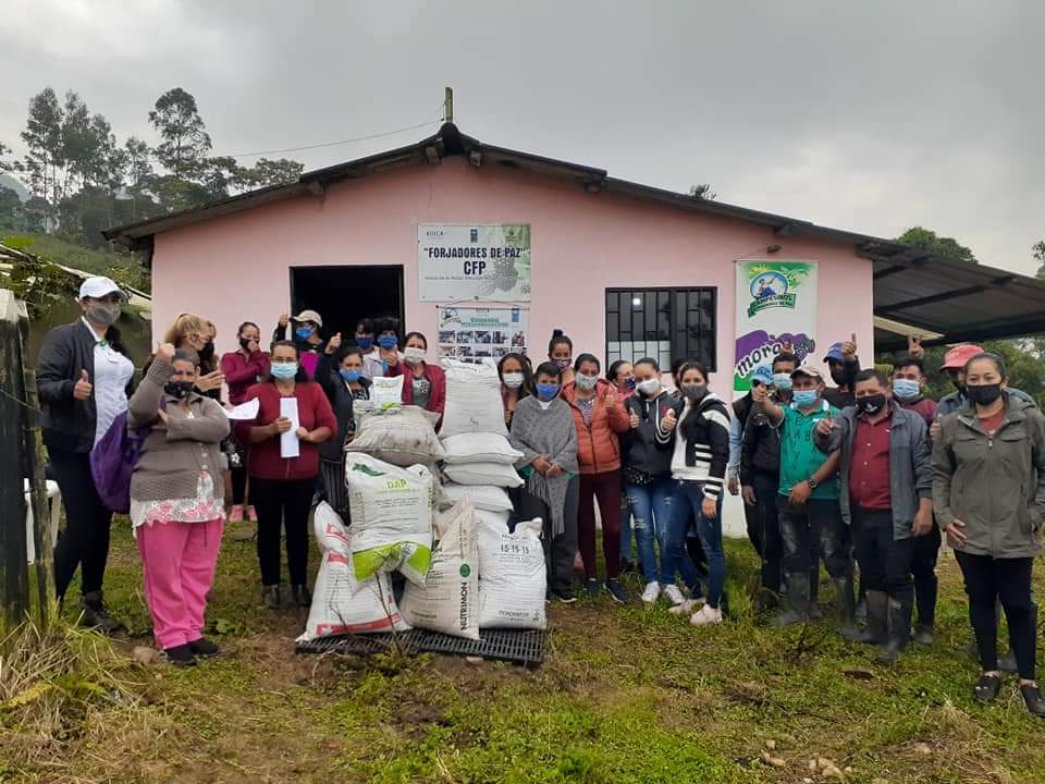Insumos agricolas